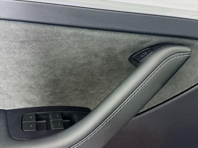 used 2023 Tesla Model Y car, priced at $34,289
