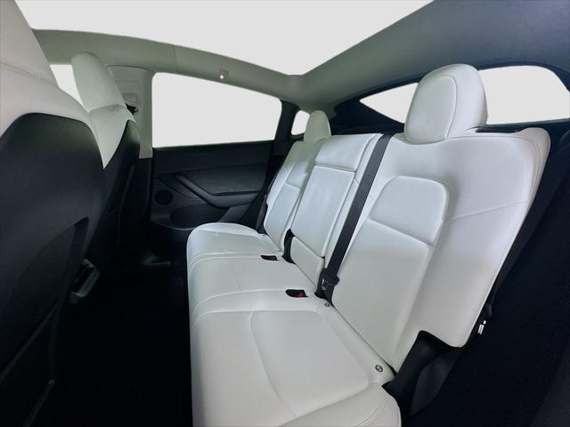 used 2023 Tesla Model Y car, priced at $34,289