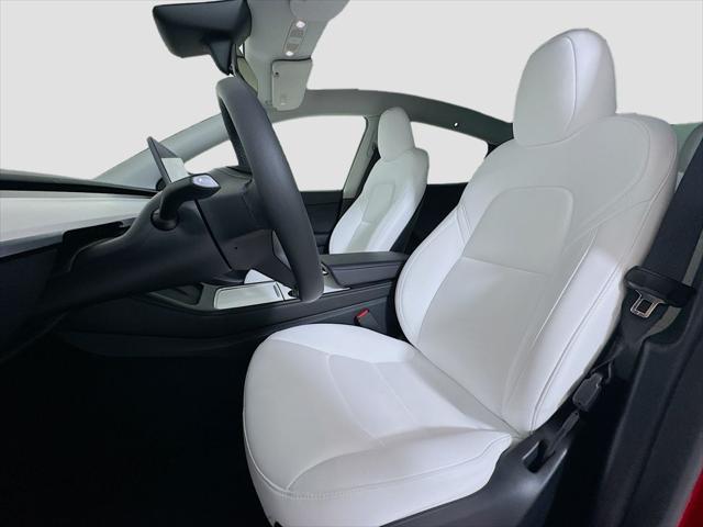 used 2023 Tesla Model Y car, priced at $34,289