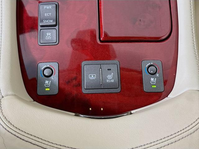 used 2010 Lexus LS 460 car, priced at $15,898