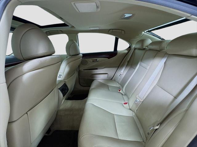 used 2010 Lexus LS 460 car, priced at $15,898