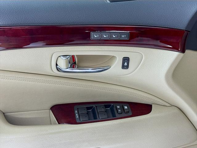 used 2010 Lexus LS 460 car, priced at $15,898