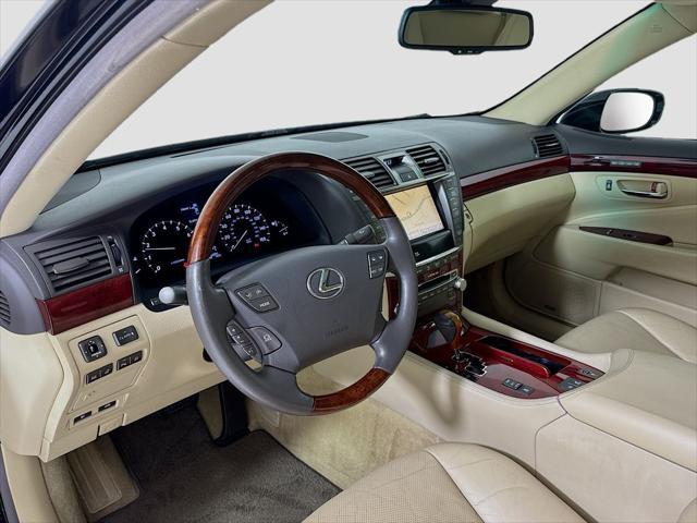 used 2010 Lexus LS 460 car, priced at $15,898