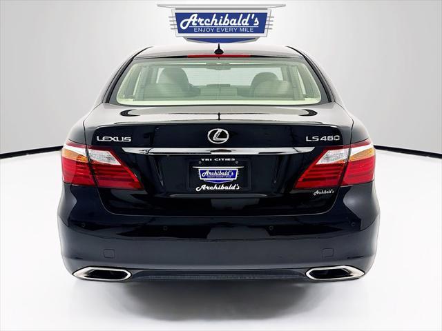 used 2010 Lexus LS 460 car, priced at $15,898