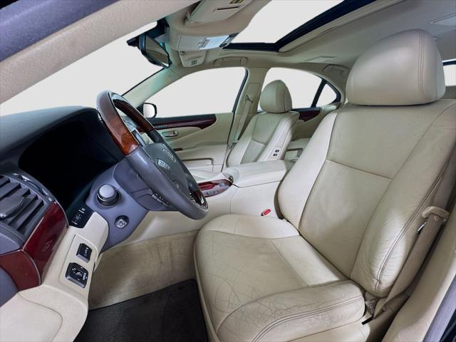 used 2010 Lexus LS 460 car, priced at $15,898