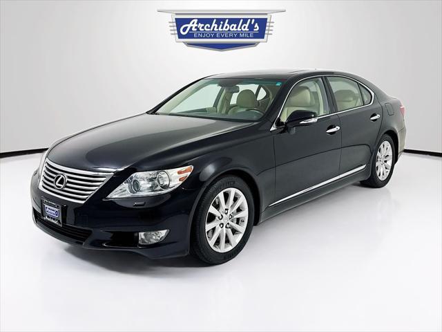 used 2010 Lexus LS 460 car, priced at $15,898