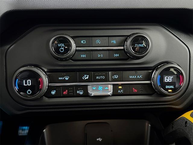 used 2024 Ford Bronco car, priced at $57,289