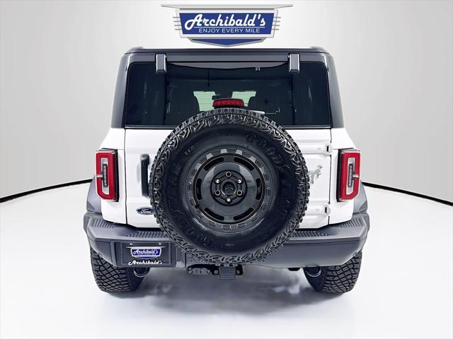 used 2024 Ford Bronco car, priced at $57,289