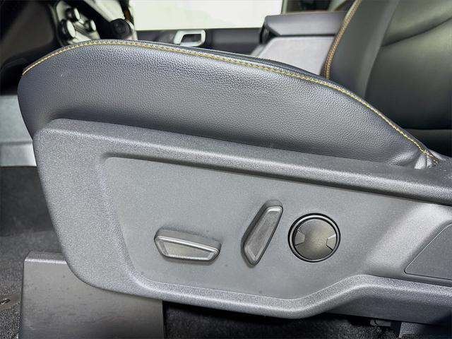 used 2024 Ford Bronco car, priced at $57,289