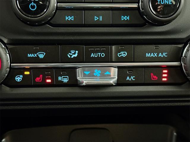used 2024 Ford Bronco car, priced at $57,289