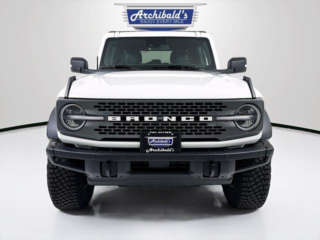 used 2024 Ford Bronco car, priced at $57,289