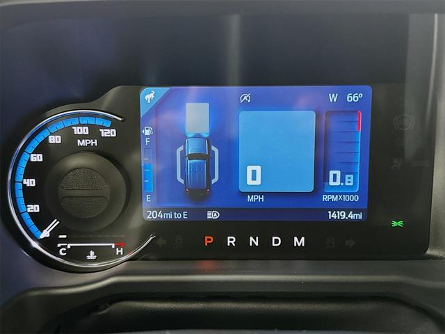 used 2024 Ford Bronco car, priced at $57,289