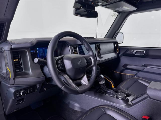 used 2024 Ford Bronco car, priced at $57,289
