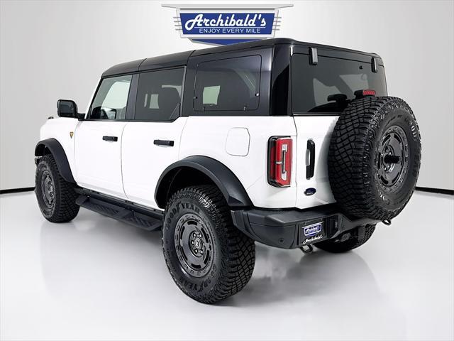 used 2024 Ford Bronco car, priced at $57,289