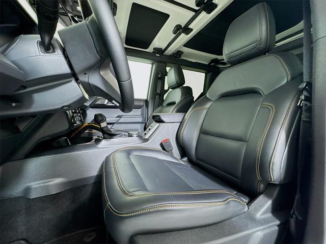 used 2024 Ford Bronco car, priced at $57,289