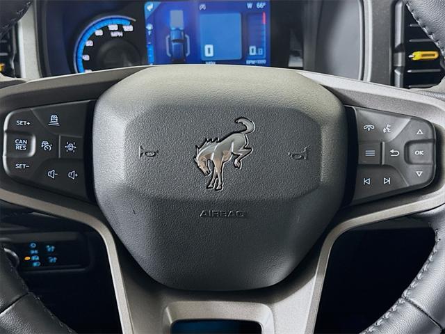 used 2024 Ford Bronco car, priced at $57,289