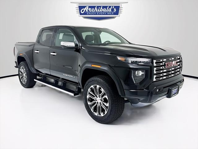 used 2023 GMC Canyon car, priced at $45,972