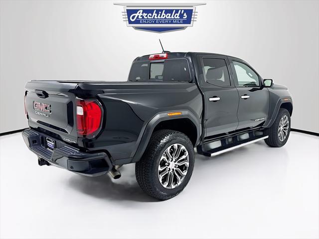 used 2023 GMC Canyon car, priced at $45,972