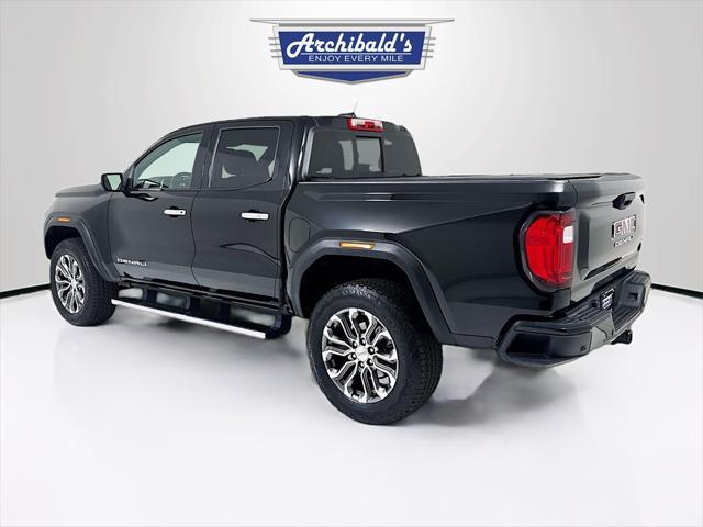 used 2023 GMC Canyon car, priced at $45,972