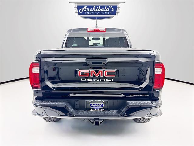 used 2023 GMC Canyon car, priced at $45,972