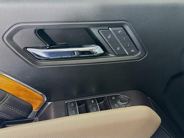 used 2023 GMC Canyon car, priced at $45,972