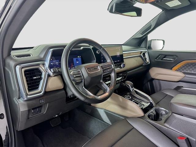 used 2023 GMC Canyon car, priced at $45,972