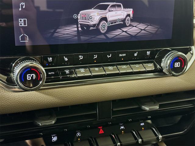used 2023 GMC Canyon car, priced at $45,972