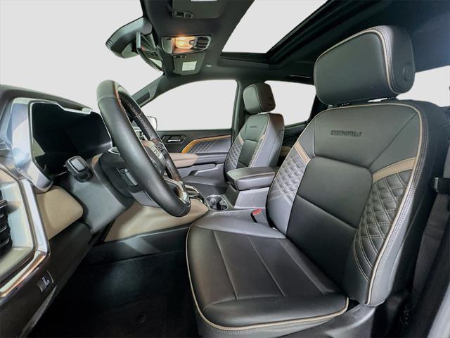 used 2023 GMC Canyon car, priced at $45,972