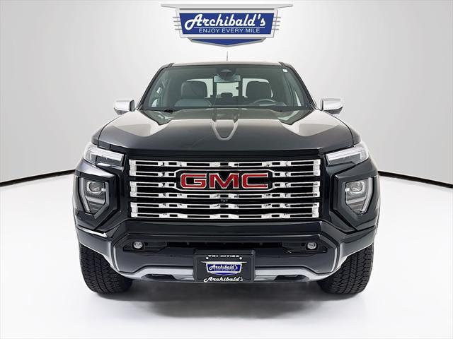 used 2023 GMC Canyon car, priced at $45,972