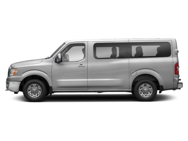 used 2018 Nissan NV Passenger NV3500 HD car, priced at $35,438
