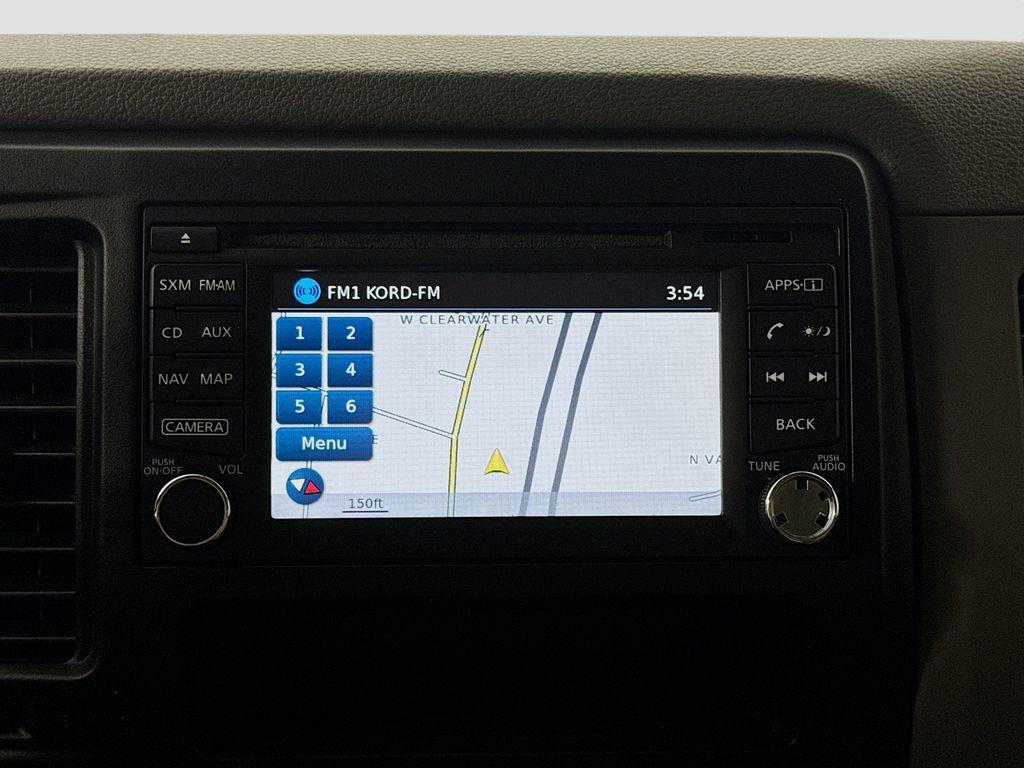 used 2018 Nissan NV Passenger NV3500 HD car, priced at $35,438