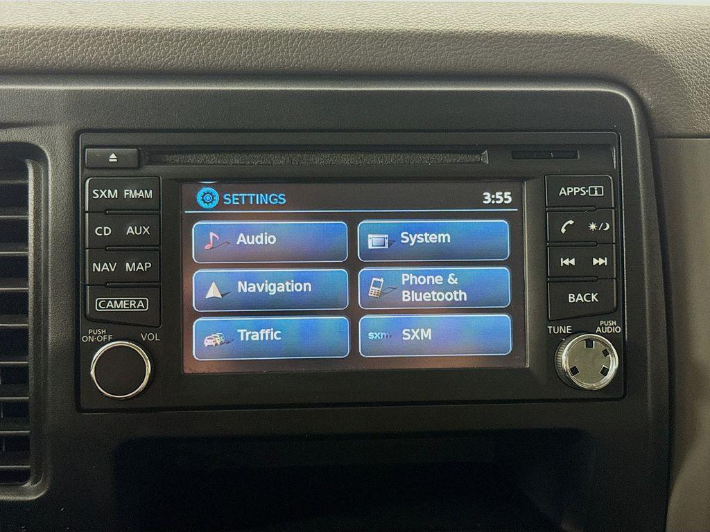 used 2018 Nissan NV Passenger NV3500 HD car, priced at $35,438
