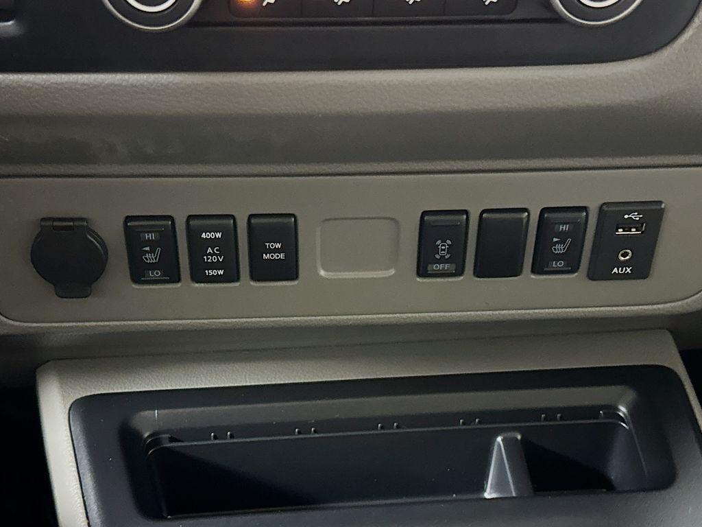 used 2018 Nissan NV Passenger NV3500 HD car, priced at $35,438