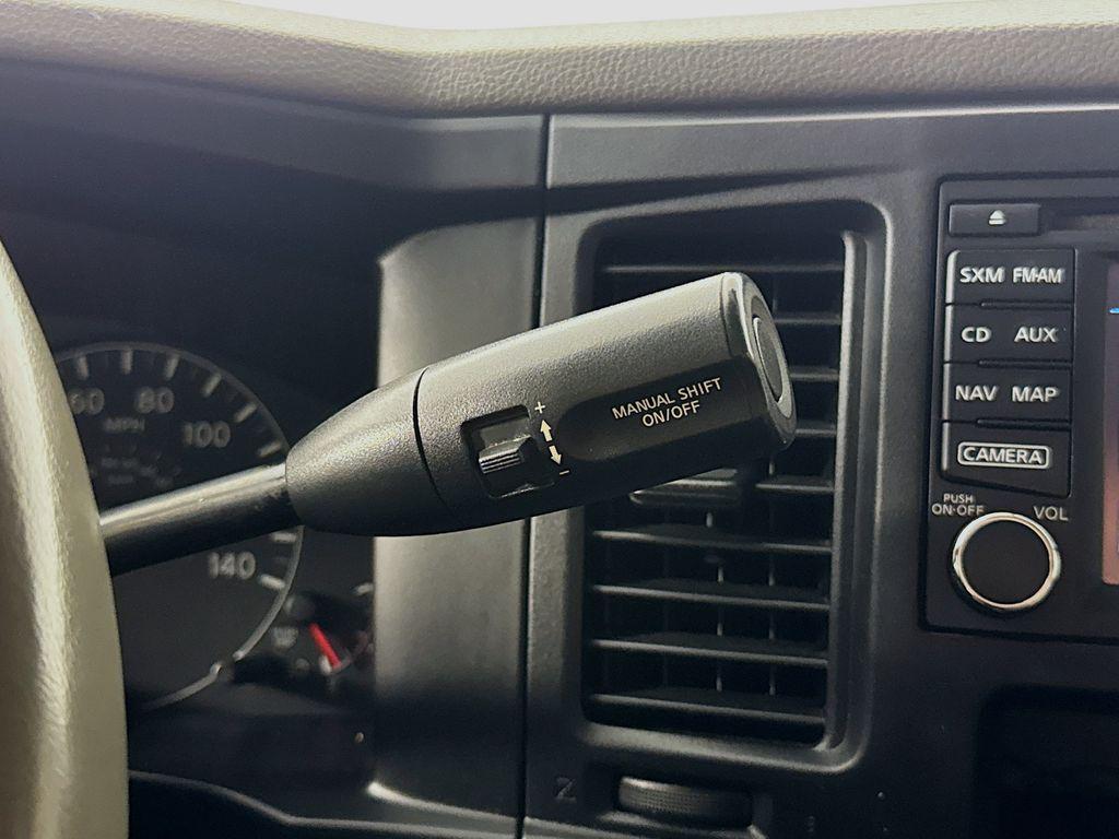 used 2018 Nissan NV Passenger NV3500 HD car, priced at $35,438
