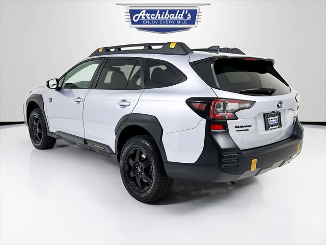 used 2023 Subaru Outback car, priced at $35,511