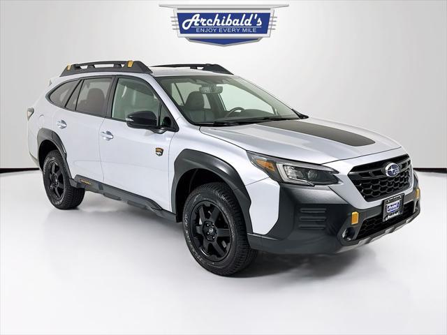used 2023 Subaru Outback car, priced at $35,511