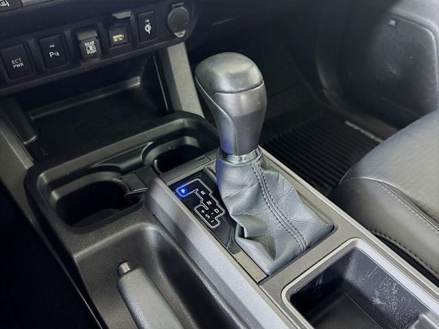 used 2022 Toyota Tacoma car, priced at $39,999