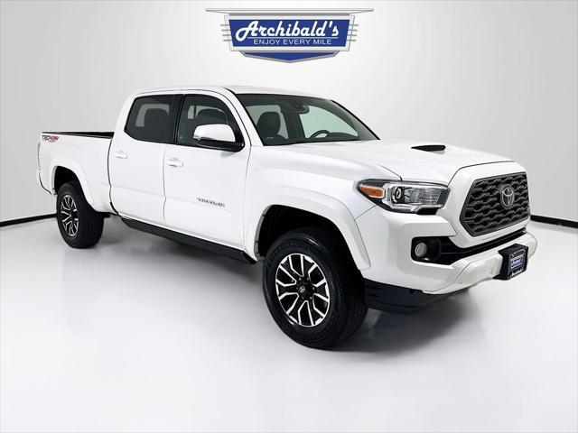 used 2022 Toyota Tacoma car, priced at $39,999