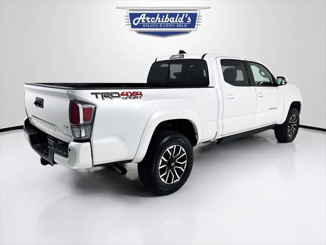 used 2022 Toyota Tacoma car, priced at $39,999