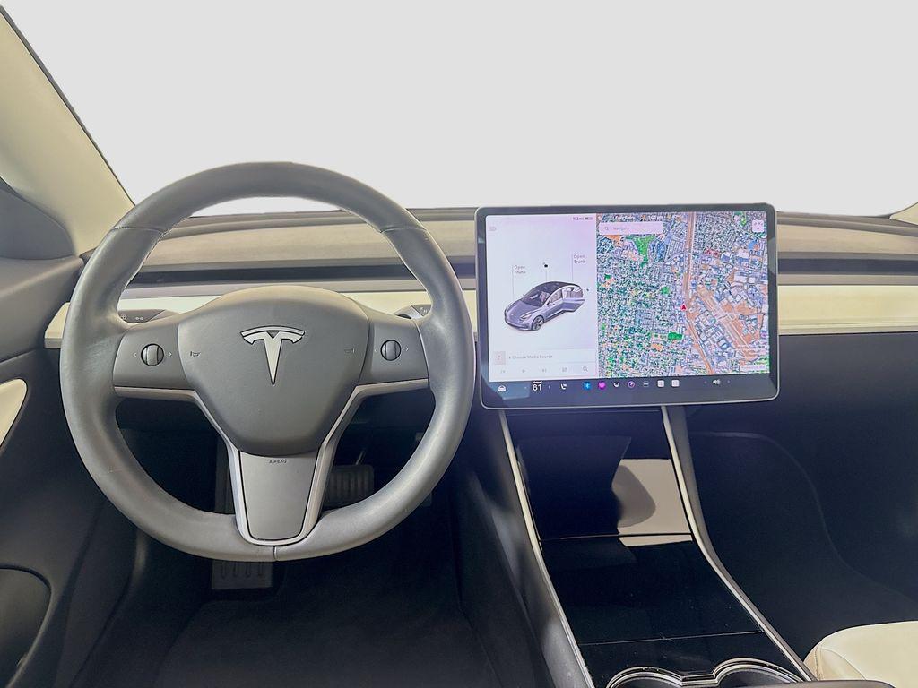 used 2019 Tesla Model 3 car, priced at $24,166