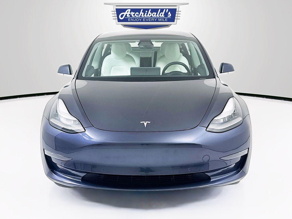 used 2019 Tesla Model 3 car, priced at $24,166
