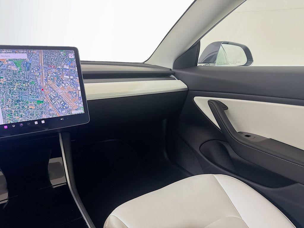 used 2019 Tesla Model 3 car, priced at $24,166