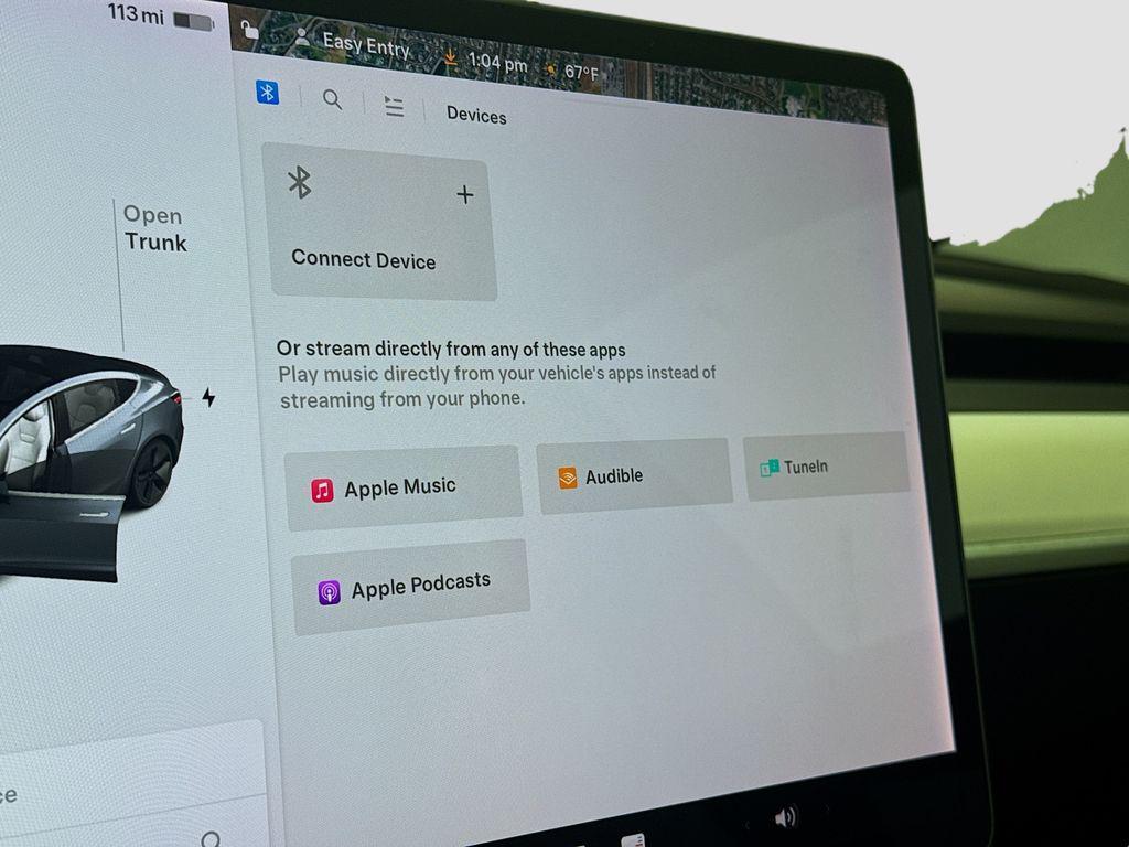 used 2019 Tesla Model 3 car, priced at $24,166