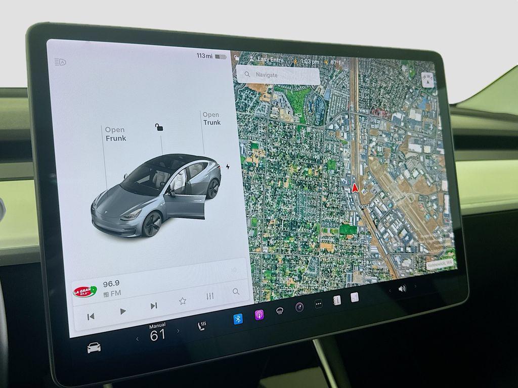 used 2019 Tesla Model 3 car, priced at $24,166