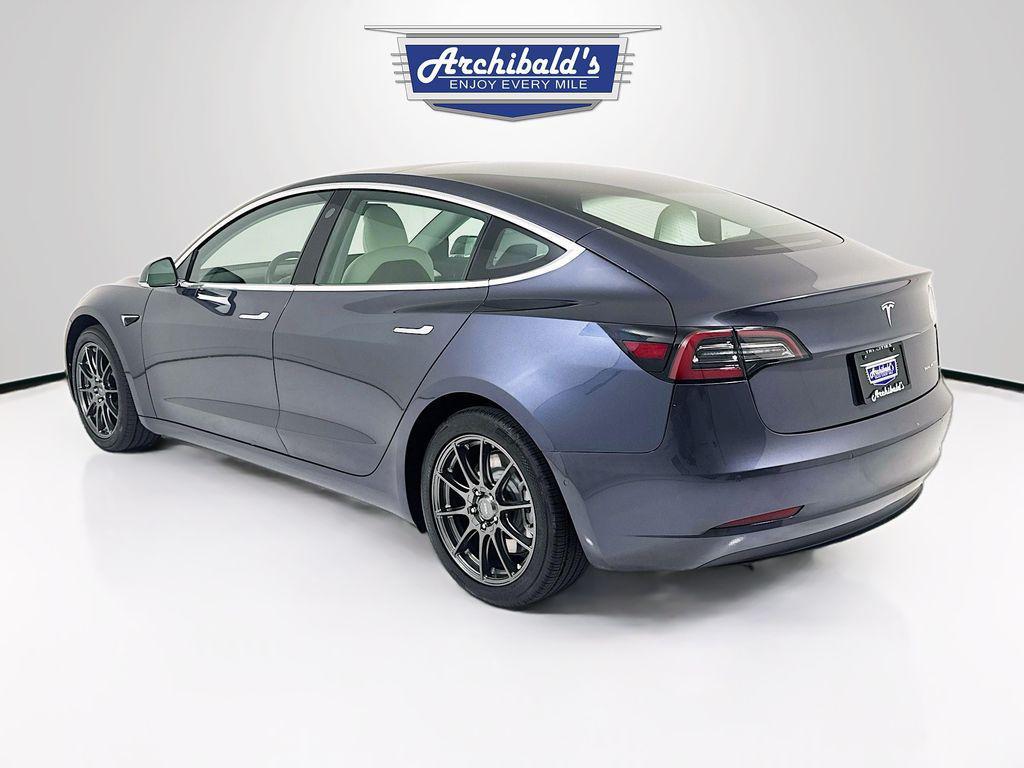 used 2019 Tesla Model 3 car, priced at $24,166