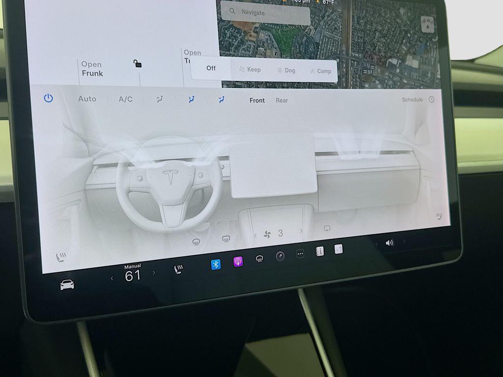 used 2019 Tesla Model 3 car, priced at $24,166