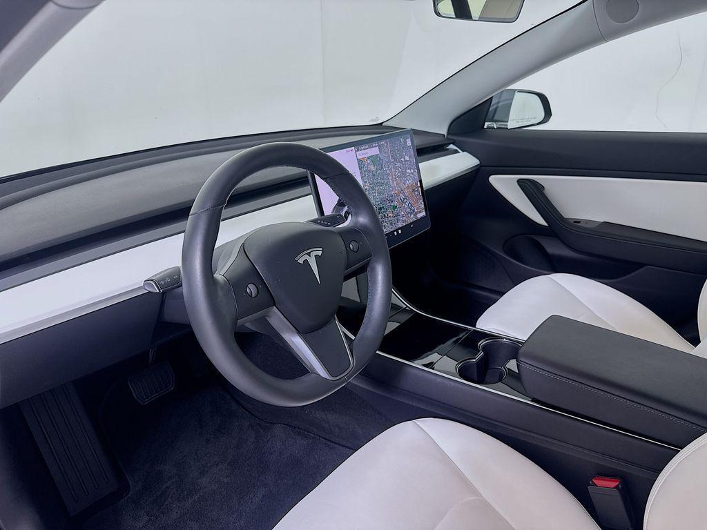 used 2019 Tesla Model 3 car, priced at $24,166
