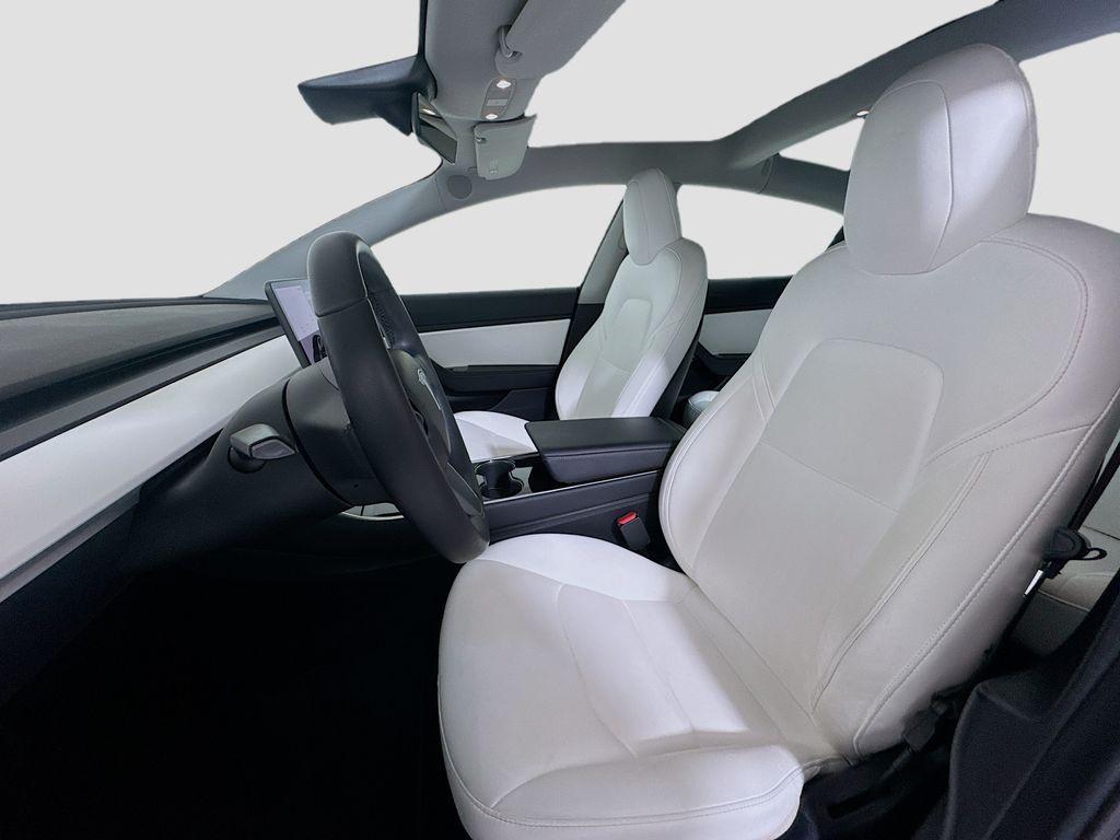 used 2019 Tesla Model 3 car, priced at $24,166