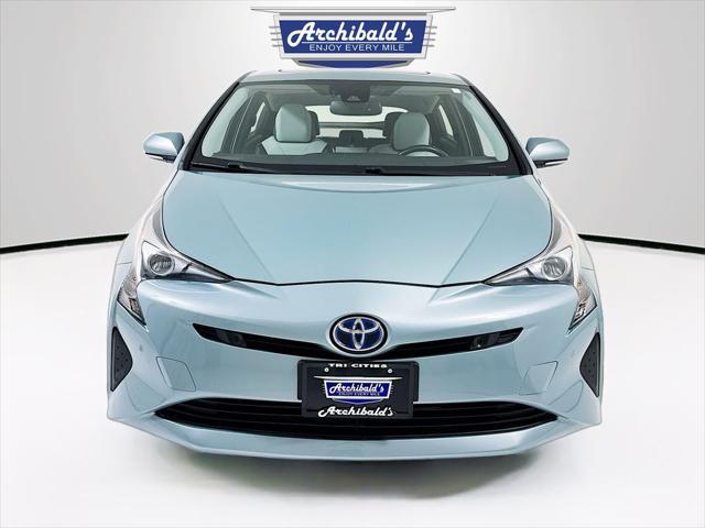 used 2018 Toyota Prius car, priced at $20,543