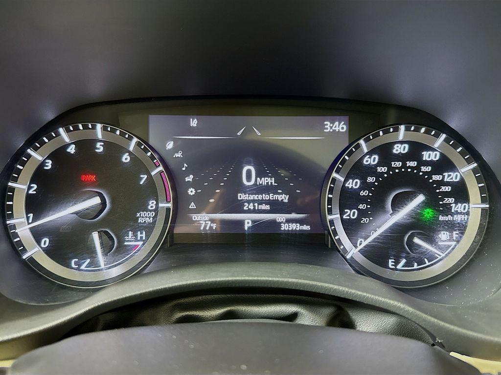 used 2021 Toyota Highlander car, priced at $38,770
